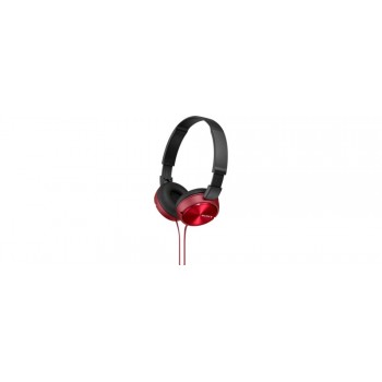 Sony MDR-ZX310AP Rojo  MDRZX310APR