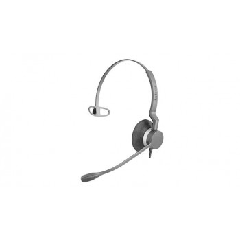 Jabra BIZ 2300 USB Microsoft Lync Mono Negro  2393-823-109