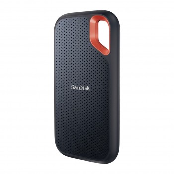 SanDisk Extreme Portable V2 1TB Negro SDSSDE61-1T00-G25