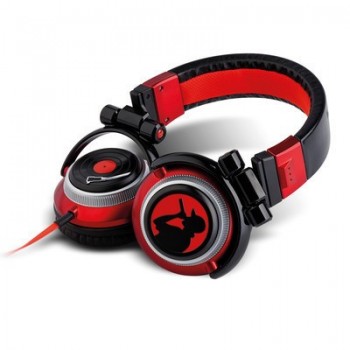 Energy Sistem DJ 700 Negro, Rojo  383962