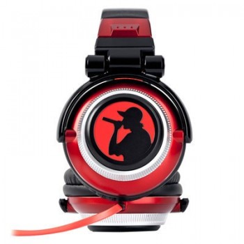 Energy Sistem DJ 700 Negro, Rojo  383962