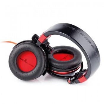 Energy Sistem DJ 700 Negro, Rojo  383962