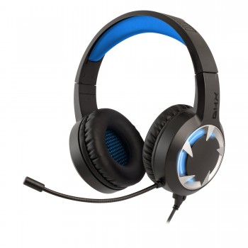 NGS GHX-510 Negro, Azul 