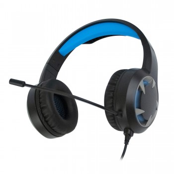 NGS GHX-510 Negro, Azul 