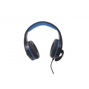CoolBox deepBLUE G3 Negro, Azul  DG-AUM-B01