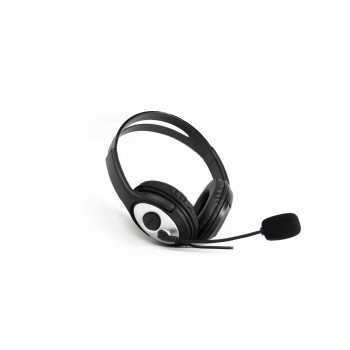 CoolBox coolCHAT 3.5 Negro, Plata  COO-AUM-01