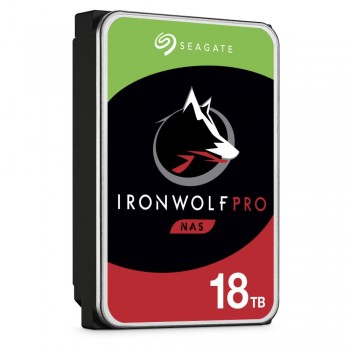 Seagate IronWolf Pro 18TB 3.5 SATA III ST18000NE000