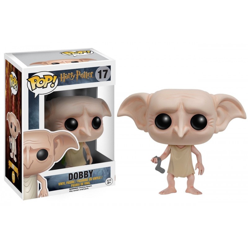 FUNKO Pop! Movies  Harry Potter - Dobby 6561