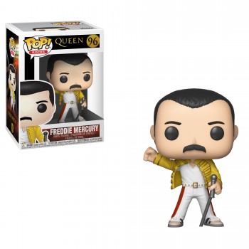 FUNKO Pop! Freddie Mercury (Wembley 1986)  33732