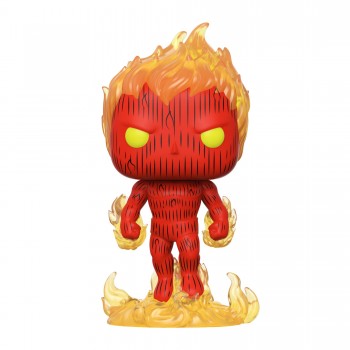 FUNKO Pop! Human Torch  44987