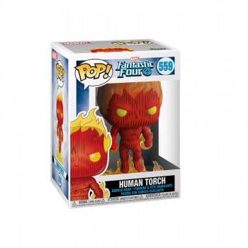 FUNKO Pop! Human Torch  44987