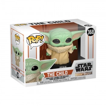 FUNKO Pop! The Mandalorian - The Child ("Baby Yoda") 48740