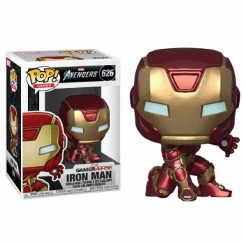 FUNKO POP! Marvel Avengers Iron Man 47756Funko