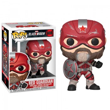 FUNKO Pop! Marvel Black Widow Red Guardian 46686Funko