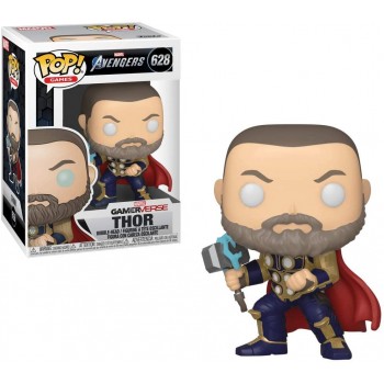 FUNKO Pop! Marvel Avengers Gamerverse Thor 47758Funko