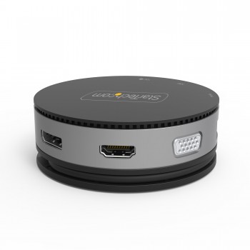StarTech.com DKT31CHDVCM base para portátil y replicador de puertos Alámbrico USB 3.2 Gen 2 (3.1 Gen