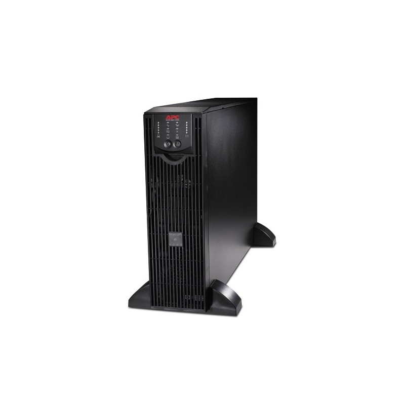 APC 230V Smart UPS RT 6000 VA + PowerChute 4200 W SURT6000XLI