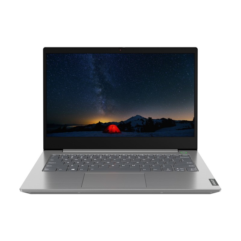Lenovo ThinkBook 14 Gris - 14 - Intel Core i3-10xxx - GB - 256GB SSD - Windows 10 Pro 20SL00D3SP
