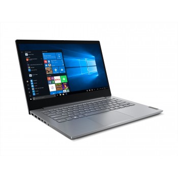 Lenovo ThinkBook 14 Gris - 14 - Intel Core i3-10xxx - GB - 256GB SSD - Windows 10 Pro 20SL00D3SP