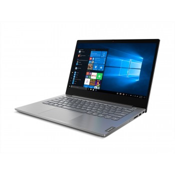 Lenovo ThinkBook 14 Gris - 14 - Intel Core i3-10xxx - GB - 256GB SSD - Windows 10 Pro 20SL00D3SP