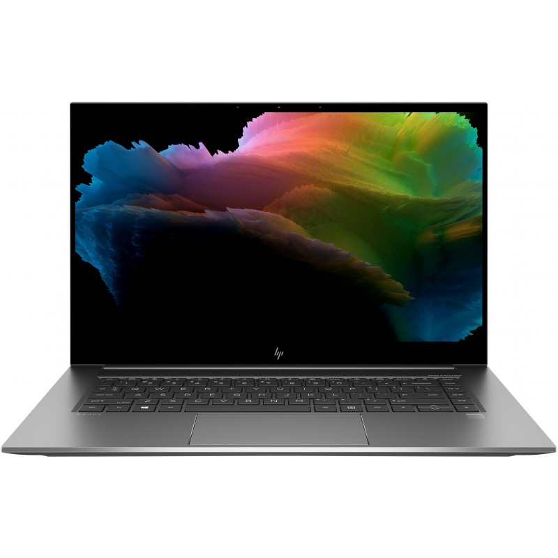 HP ZBook Create Create G7 Plata - 15.6" - Intel Core i9-10xxx - 16GB - 1000GB SSD - NVIDIA GeForce R 2C9P7EAABE