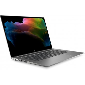 HP ZBook Create Create G7 Plata - 15.6" - Intel Core i9-10xxx - 16GB - 1000GB SSD - NVIDIA GeForce R 2C9P7EAABE