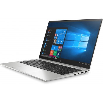 HP EliteBook x360 1040 G7 Plata - 14" - Intel Core i5-10xxx - 8GB - 512GB SSD - Windows 10 Pro 204K0EAABE