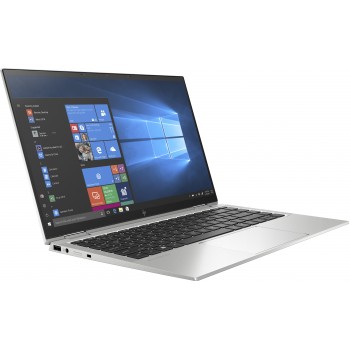 HP EliteBook x360 1040 G7 Plata - 14" - Intel Core i5-10xxx - 8GB - 512GB SSD - Windows 10 Pro 204K0EAABE