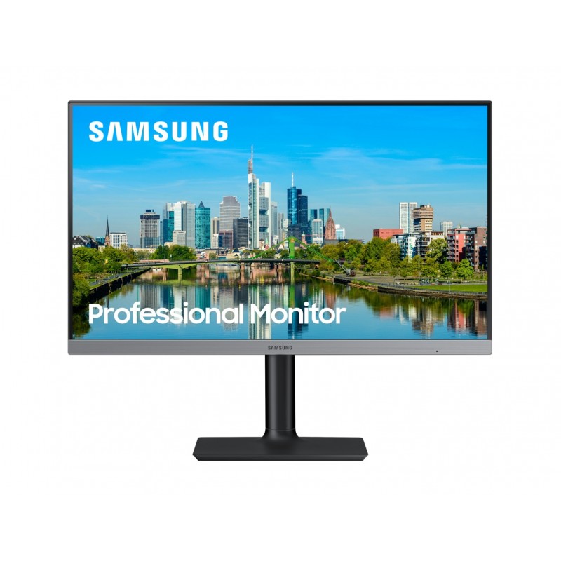 Samsung LF24T650FYU - 24" Full HD - Negro LF24T650FYUXEN