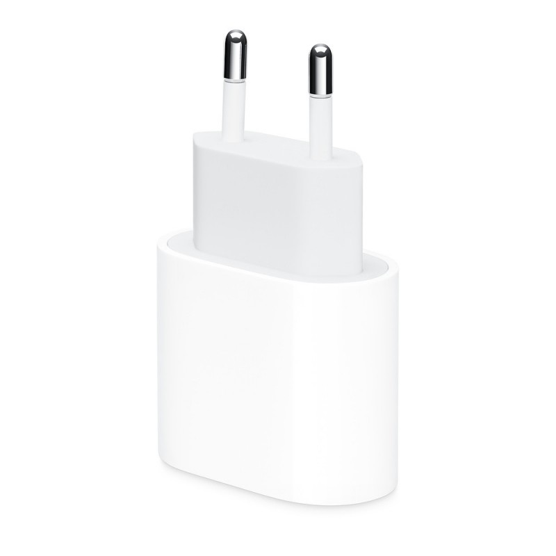 Apple Adaptador de corriente USB-C de 20 W MHJE3ZM A