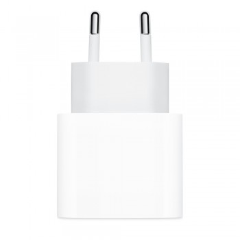 Apple Adaptador de corriente USB-C de 20 W MHJE3ZM A
