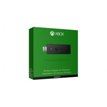 Microsoft Xbox Wireless Adapter para Windows 10 6HN-00003