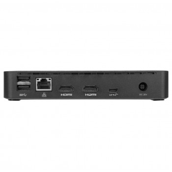 Targus DOCK310EUZ  - USB 3.2 Gen 1 (3.1 Gen 1) Type-C Negro
