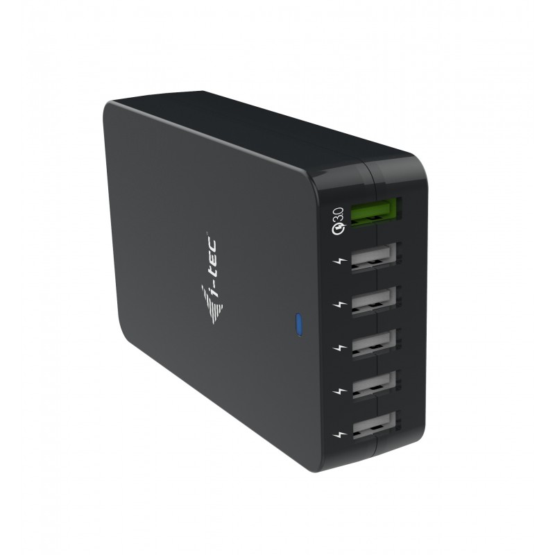 i-tec USB Smart Charger 6x USB-A Port 52W CHARGER6P52W