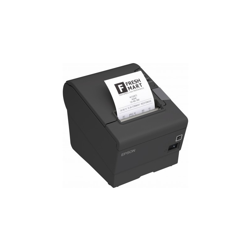 (Reacondicionado) Epson TM-T88V (051)  Powered USB, w o PS, EDG C31CA85051