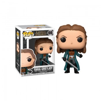FUNKO POP! Juego de Tronos - Yara Greyjoy 34617Funko