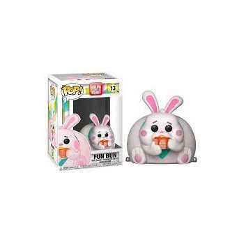 FUNKO POP! Ralph Rompe internet - Pop Fun Bun 33418Funko