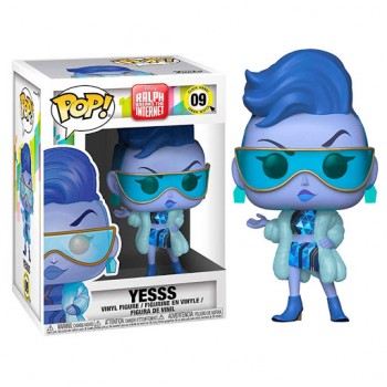 FUNKO POP! Ralph Rompe internet - Yesss 33414Funko