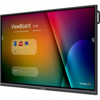 Viewsonic IFP7550-3 - 75" - TFT 4K Ultra HD - Negro