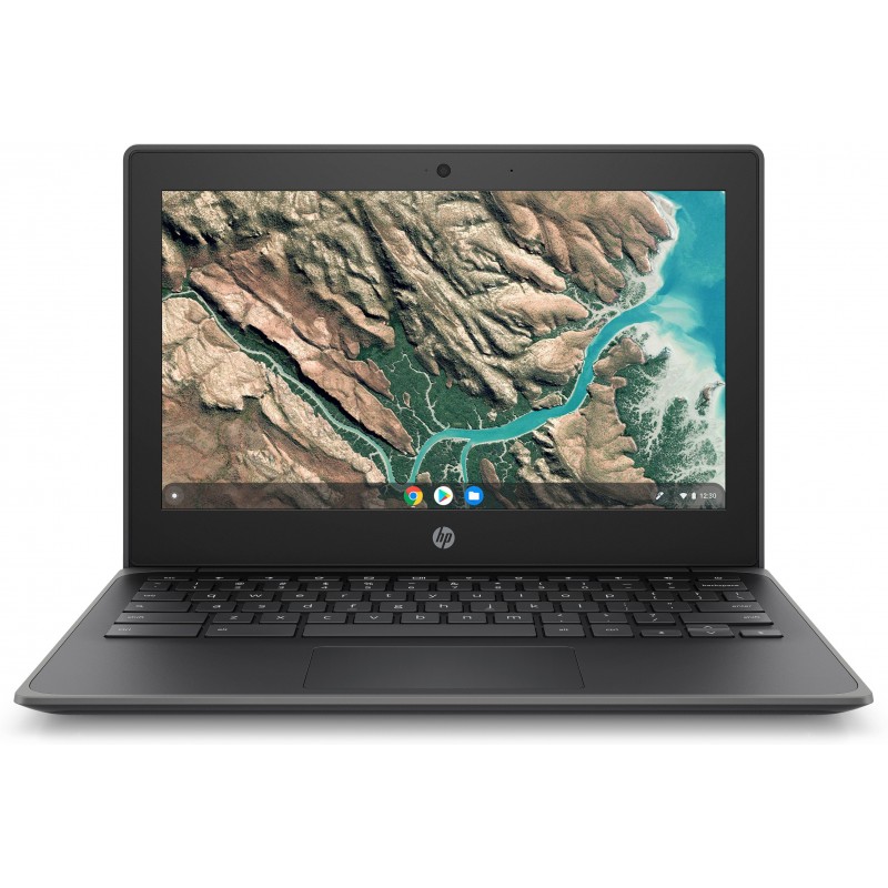 HP Chromebook 11 G8 EE Gris - 11.6" - Intel Celeron - 4GB - Chrome OS 9TX88EAABE
