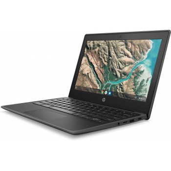 HP Chromebook 11 G8 EE Gris - 11.6" - Intel Celeron - 4GB - Chrome OS 9TX88EAABE