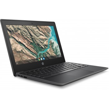 HP Chromebook 11 G8 EE Gris - 11.6" - Intel Celeron - 4GB - Chrome OS 9TX88EAABE
