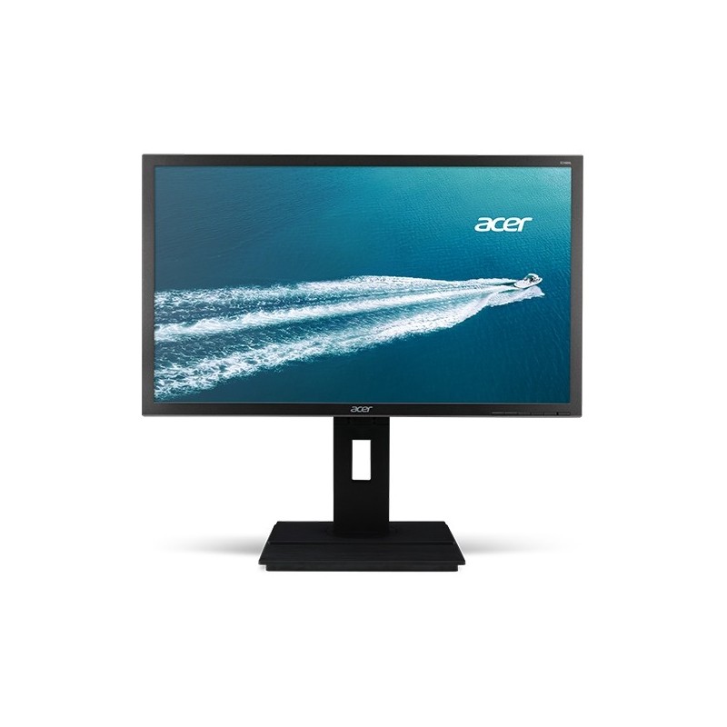 Acer B6 B246HYL - 23.8" Full HD - Gris UM.QB6EE.B07