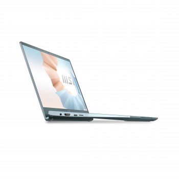 MSI Modern 14 B10MW-050XES Negro - 14 - Intel Core i7-10xxx - 8GB - 1000GB SSD - FreeDOS 9S7-14D112-050