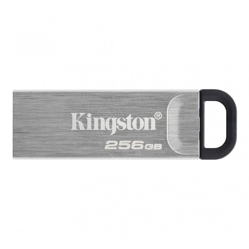 Kingston Technology DataTraveler Kyson 256GB - USB Type-A - Plata DTKN 256GB