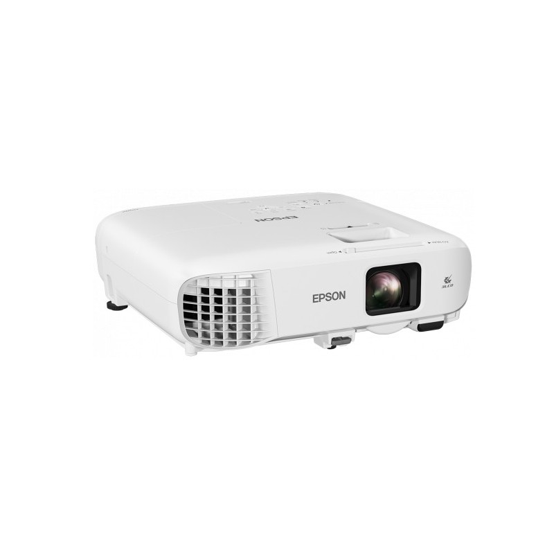 Epson EB-X49 - 3600 lúmenes ANSI 3LCD XGA (1024x768) - Blanco V11H982040