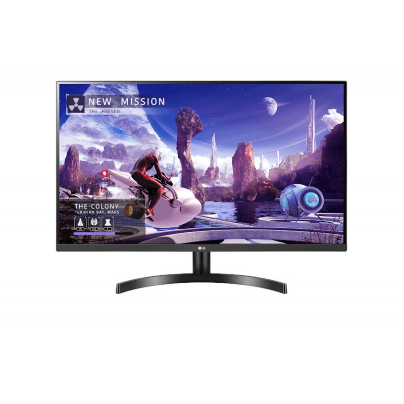 LG 32QN600 - 31.5" Quad HD - LED - Negro 32QN600-B