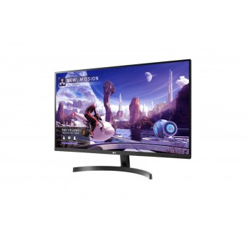 LG 32QN600 - 31.5" Quad HD - LED - Negro 32QN600-B