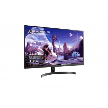 LG 32QN600 - 31.5" Quad HD - LED - Negro 32QN600-B