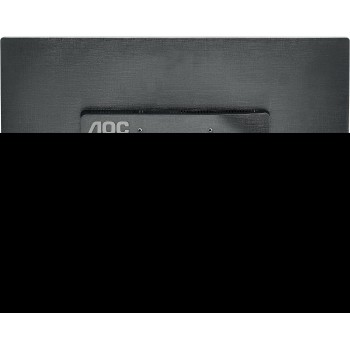 (Reacondicionado) AOC e2270Swn - 21.5 - Full HD - 5 ms - Negro - E2270SWN
